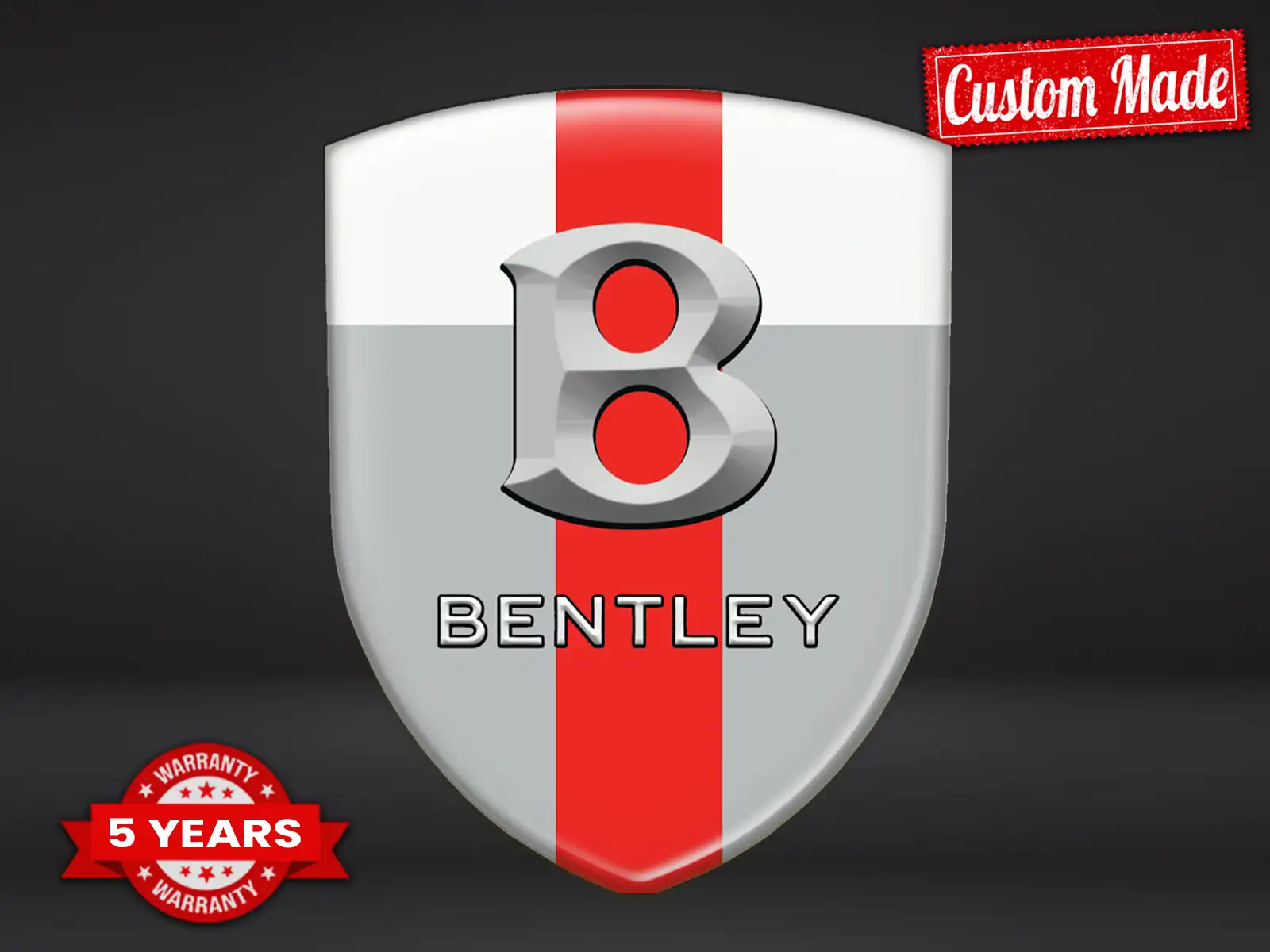 Bentley Custom Auto Decals Pro Max Durable Stylish Design